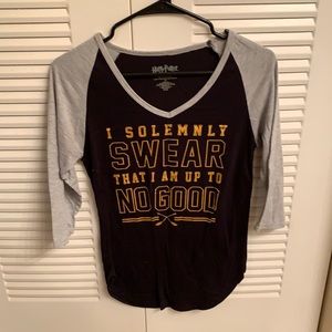 Harry Potter shirt